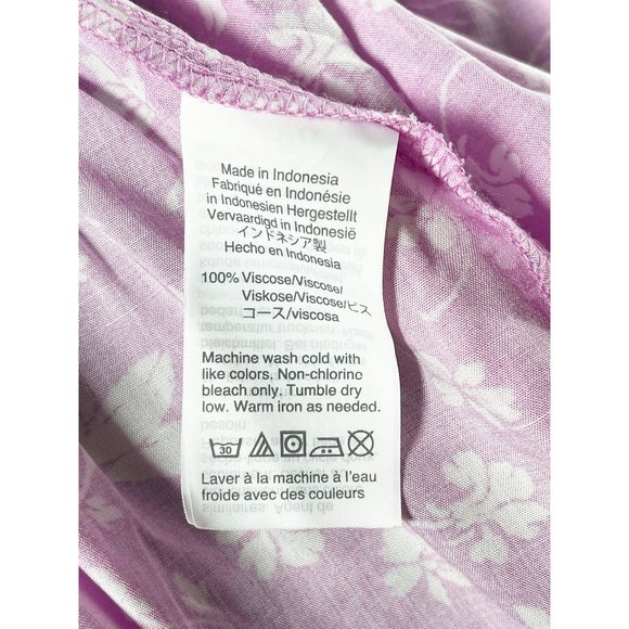 J Crew Pink Floral Print Dress - Picture 7 of 7